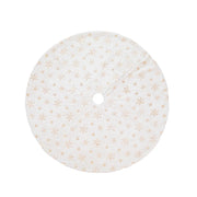 78/90/122cm Creative Christmas Tree Skirt Christmas Trees Foot Carpet High-Quality Skirts Mat New Year Home Party Supplies