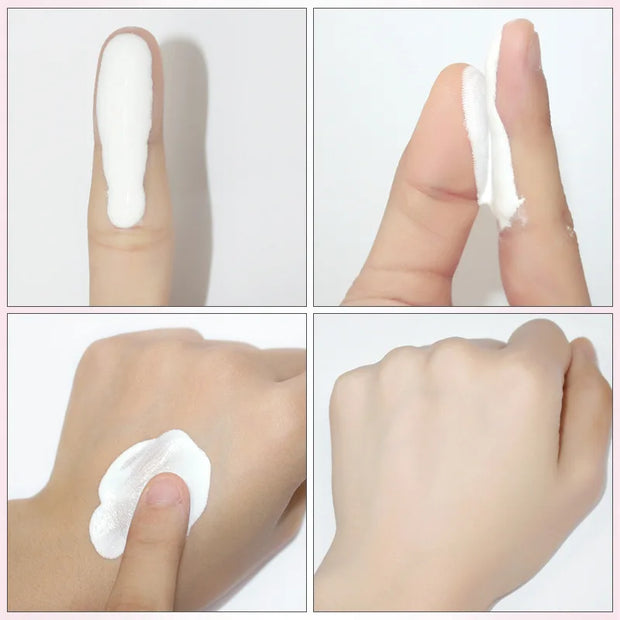 Bioaqua Moisturizing Tone-Up Cream V7 Whitening Face Cream Anti-Aging Brighten Fade Blemishes Day Cream Facial Care Nude Makeup