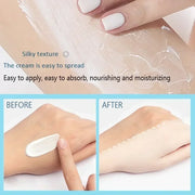 400ML Vitamin B3 Vaseline Nicotinamide Whitening Body Lotion Skin Care Healthy White Body Brightening Cream Contains