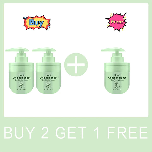 Collagen Firming Cream for Body Reduce Dark Spots Improve Fine Lines Even Skin Tone Nourishing Lifting Moisturzing Body Lotion