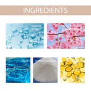 Face Deep Cleaning Exfoliating Gel Skin Care Whitening Moisturizer Repair Facial Scrub Skin Care 50g