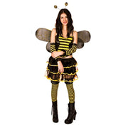 Halloween Bee Ladybug Adult Children's Cosplay Clothing Festival Clothing