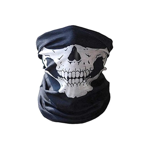 New Terror Halloween Party Cosplay Children Adult Death Black Cloak Cloak Halloween Skull Skeleton Ball Costume Prop Set