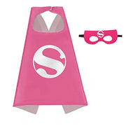 birthday Gifts Superhero Capes for Boy girl  Cartoon Dress Up Costumes Party Supplies Easter halloween cape cloak