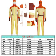 Omni Man Mark ATOM EVE Cosplay Jumpsuit Cloak Cartoon Invincible Costume Suit Outfits Halloween Carnival Party Roleplay Clothing