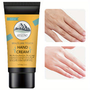 Yellow Box Hose Hand Cream, Moisturizing And Hydrating, Smoothing Wrinkles, And Relaxing, Making The Light Beige Look Younger, Moisturizing Hand Cream