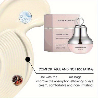 Jaysui's "Eye Cream | Cool Touch and Comfortable Eye Area Experience" is suitable for all Light Beige types as a Christmas/ Birthday/ Valentine's Day/ Mother's Day gift