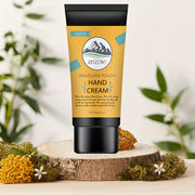 Yellow Box Hose Hand Cream, Moisturizing And Hydrating, Smoothing Wrinkles, And Relaxing, Making The Light Beige Look Younger, Moisturizing Hand Cream