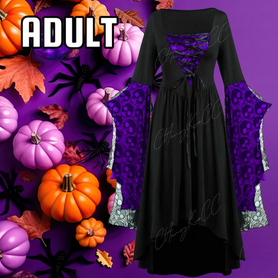 ADULT HALLOWEEN COSTUMES