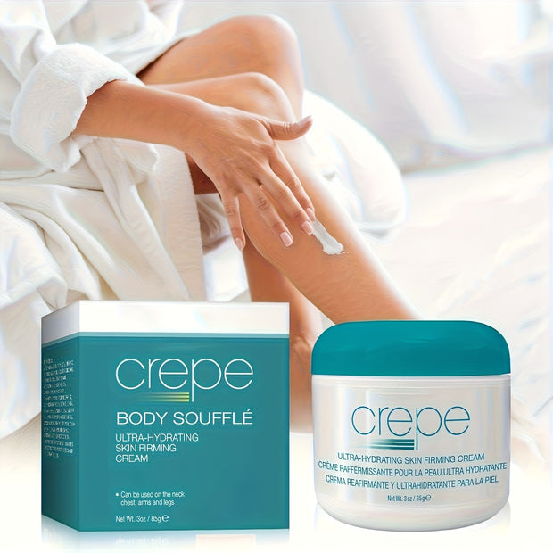 Classic 3oz. - Super Moisturizing And Firming Face Cream For Neck, Chest, Arms And Legs-Mother'S Day Gift