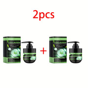 2Pcs Collagen Firming Body Cream Full Body Moisturizing Improve Dryness Roughness Softness Smoothness Firming Cream