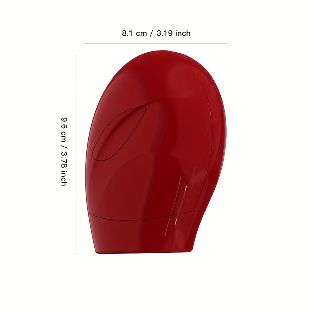 PVD Professional Facial Skincare & Beauty Device - 25-in-1 Multi-Function, 25 Conductive Sheets with Eye/Nasolabial Fold/Contour Lines Treatment, Red Light Relax, Heats Up for Efficient Skincare, USB Rechargeable Handheld Hom