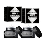 2pcs Men'S Skincare Cream, Hydrates And Moisturizes The Skin, Helps Cover The Appearance Of Acne, Makes The Skin Look Smoother, Gifts/Surprises, Local Warehouse, 50g