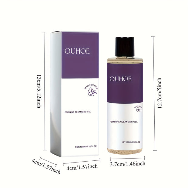 Moisturizing Bath Gel -100ml- Perfect Gift For Valentine'S Day Relaxation