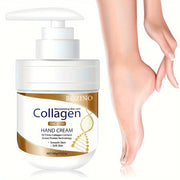 ROZINO Collagen Hand Cream, Hand Lotion, Nourishes & Protects Dry Hands, Fast-Absorbing, Non-Greasy, Leaves Skin Moisturized & Soft, Hand Cream For Women | Hand Lotion Travel Size