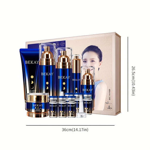 Moisturizing Day And Night EssenceHydrating Lotion Skincare Set