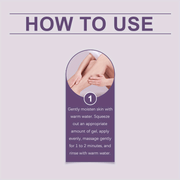 Moisturizing Bath Gel -100ml- Perfect Gift For Valentine'S Day Relaxation