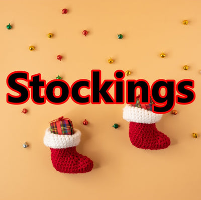 CHRISTMAS STOCKINGS