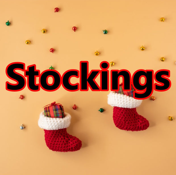 CHRISTMAS STOCKINGS