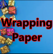 WRAPPING PAPER