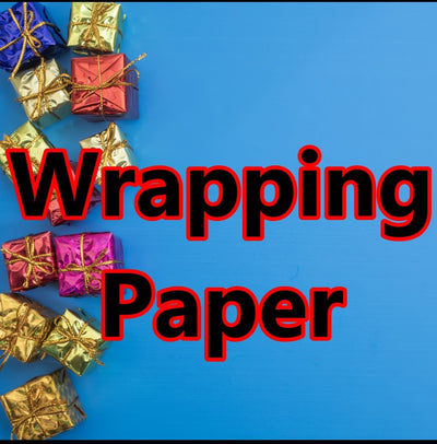 WRAPPING PAPER