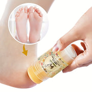 40g Dry Cracked Foot Cream, Stick Design, Portable And Easy to Use, Excellent Hydration And Moisturizing Effect, Long-lasting Hydration, Suitable for Various Uses, Can Be Used On Hands And Feet, Wrinkles, Elbows, Knees, Etc