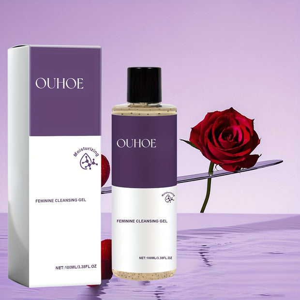 Moisturizing Bath Gel -100ml- Perfect Gift For Valentine'S Day Relaxation