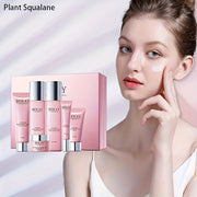 [Avocado Vitality] 6pcs Avocado Hyaluronic Acid Vitality Set | Deep Hydration, Brighten Skin, Heal Dry Skin | Exquisite Gifts to Make Skin Youthful Vitality