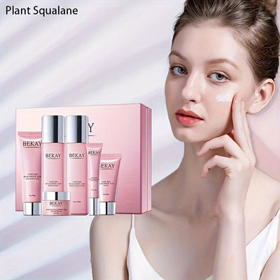 [Avocado Vitality] 6pcs Avocado Hyaluronic Acid Vitality Set | Deep Hydration, Brighten Skin, Heal Dry Skin | Exquisite Gifts to Make Skin Youthful Vitality