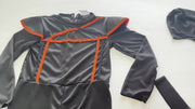 Kid's Warrior Character Clothing, Cartoon Samurai Character Halloween Outfits, Boy's Clothes For Party Performance