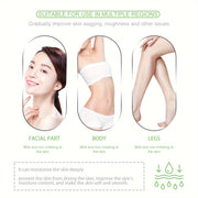 2Pcs Collagen Firming Body Cream Full Body Moisturizing Improve Dryness Roughness Softness Smoothness Firming Cream