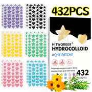432Count Patch, Covers Pimple And, Pimple Patch for Covering Zits And Blemishes, Spot Stickers for Face And Light Beige (Copy)