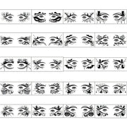 20 Pieces Of Realistic Halloween Eye Tattoo Stickers - Waterproof, Sweatproof, And Reusable For 2 Days - Essential Halloween Makeup, Versatile Embellishment, And Temporary Tattoo Designs