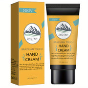 Yellow Box Hose Hand Cream, Moisturizing And Hydrating, Smoothing Wrinkles, And Relaxing, Making The Light Beige Look Younger, Moisturizing Hand Cream