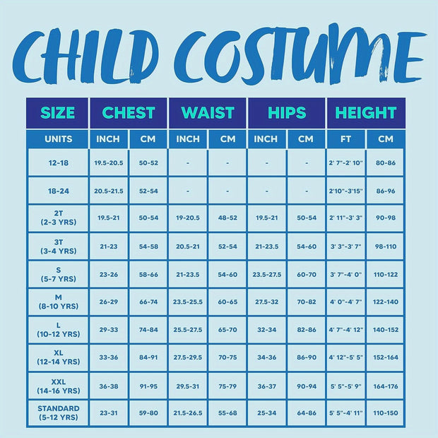SYNCFUN Boys Scary Halloween Costume For Kids, Slenderman Skin Bodysuit, Skinsuit Boys Girls