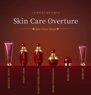 6pcs Korean Beauty Skin Care Korean Royal Beauty Essence Moisturizing Lubricating Skin Care Product Set Gift Box Is Suitable For Facial Skin Care. Gift For Mother And Girlfriend Christmas Gift