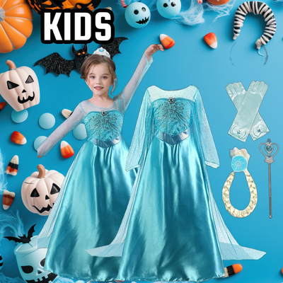 KIDS HALLOWEEN COSTUMES